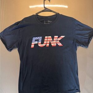 Funk Fashion American Graphic T-Shirt